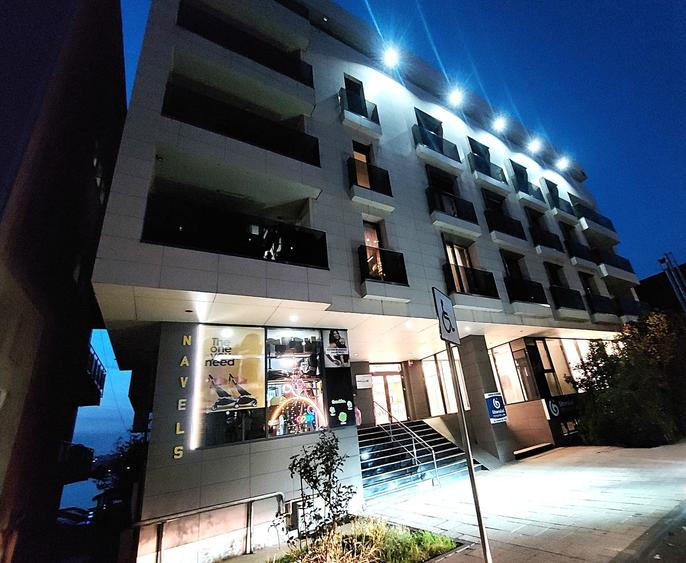 Apartament 3 camere – Pescărie / Delfinariu, vedere frontală lac Tăbăcărie - 7