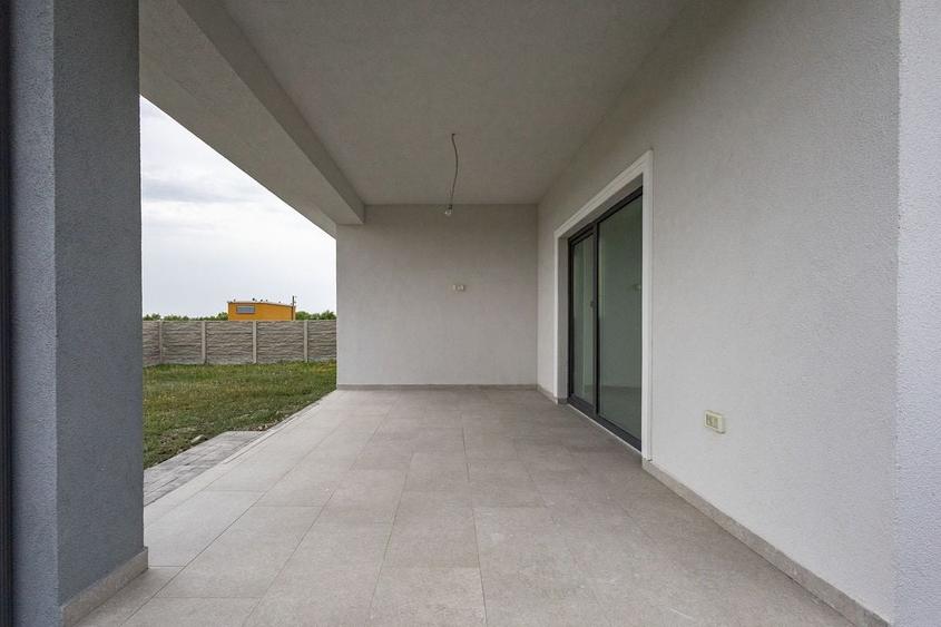 De vanzare | Casa Noua | 500mp Teren | 110mp Utili | TVA 0 | Sacalaz - 9