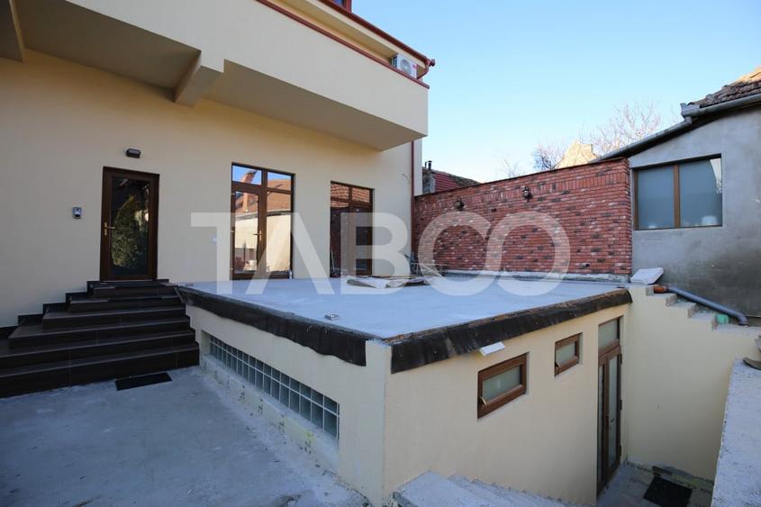Spatiu comercial 180mpu de inchiriat zona centrala Sibiu - 1