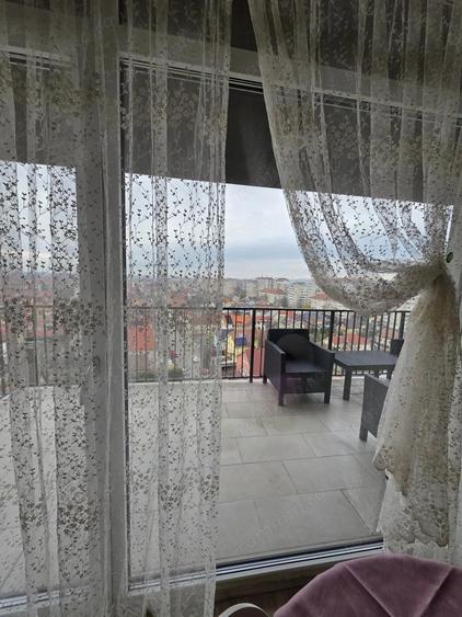 2 camere bloc nou Nufarul cu parcare - 2