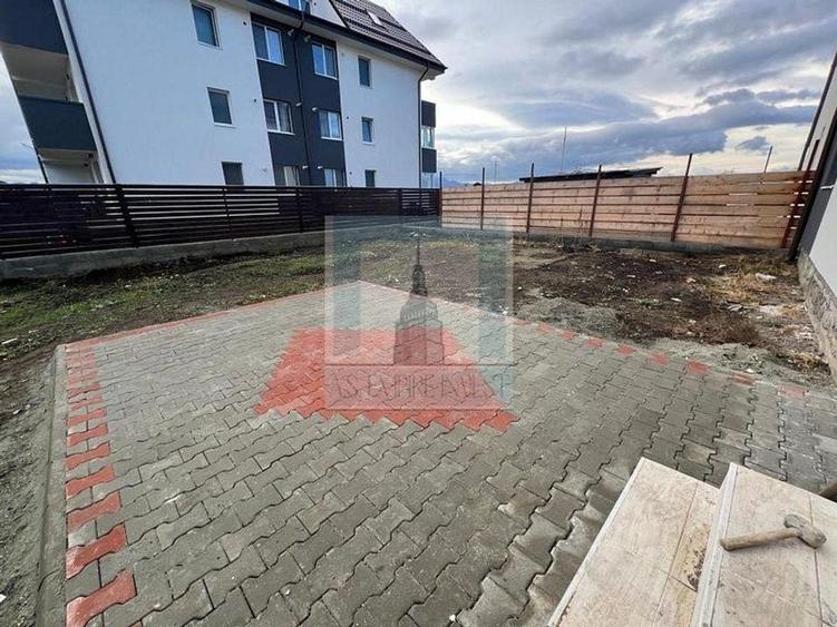 Apartament 2 camere, 58 mp + gradina 348 mp - zona Sanpetru - 9