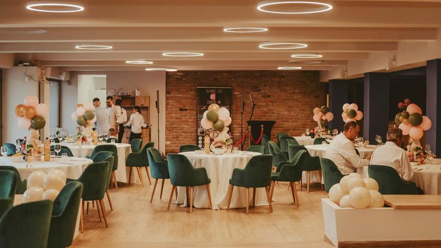 Restaurant cu terasa si bowling de vanzare Litoral - Jupiter, 100 metri de plaja - 8