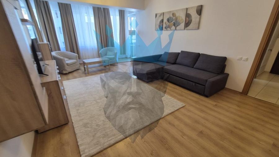 Apartament cu 2 camere semidecomandat, mobilat în Politehnica