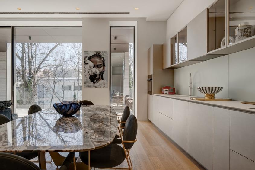 Outstanding and flawless property, on Kiseleff Boulevard - 7