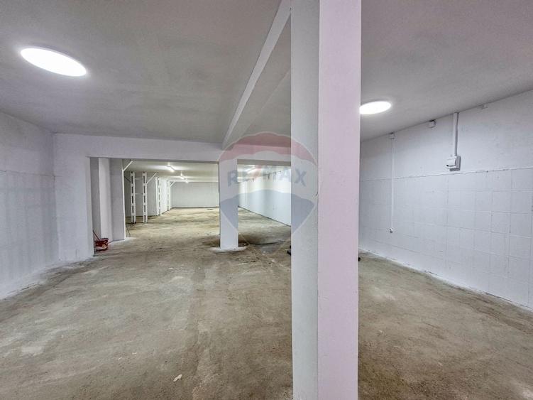 Hala industriala beton 170 mp productie-depozitare Pipera Plaza - 2