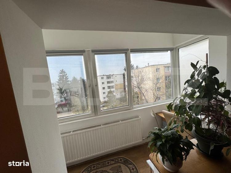 Apartament 3 camere, 49 mp, zona Dambu Pietros - 1