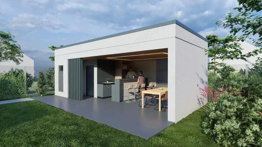 Casa cu teren 655 mp, Giarmata - 6