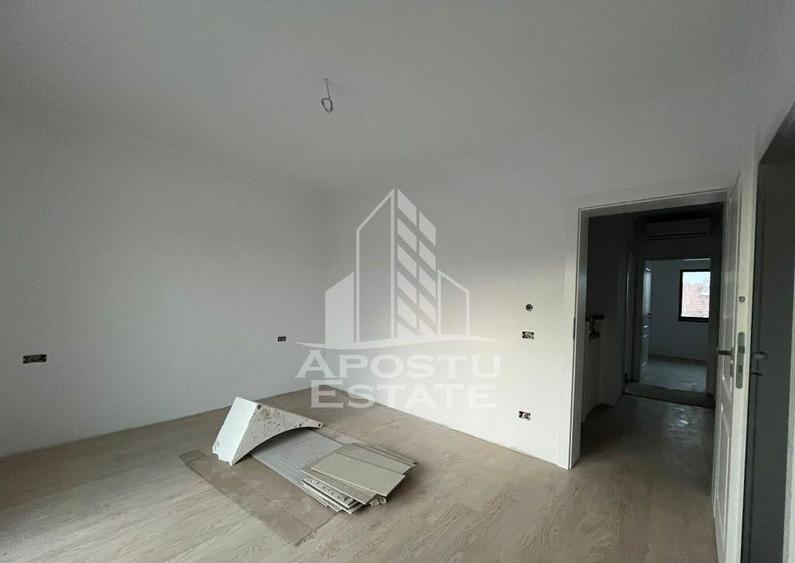 Duplex cu 4 camere, 3 bai,teren 250 mp in zona Dambovita - 5