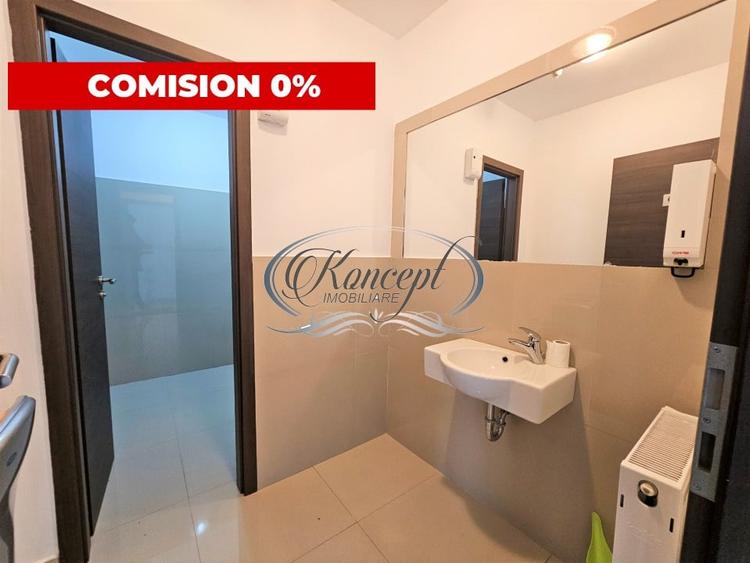 Spatiu de birouri cu terasa si panorama spectaculoasa - 9