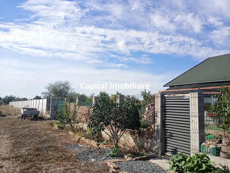 Teren de vanzare Sat Costi, Zona Casa cu bunici -pre? special! - 1