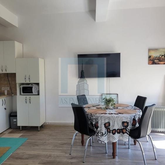 Garsoniera mobilata/utilata, 31 mp - zona  Astra - 2