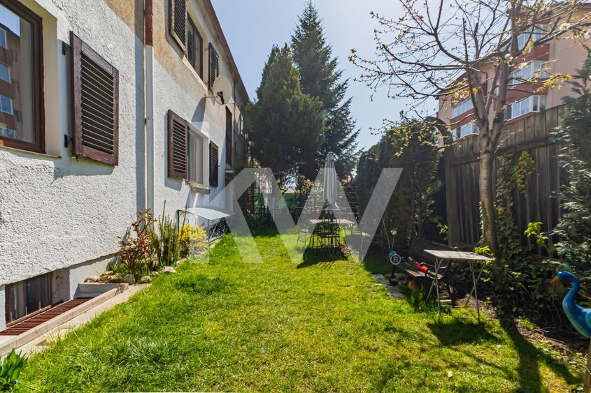 Garsonieră spatioasa - 48mp utili - Pietonala Racadau - parcare+gradina - 11