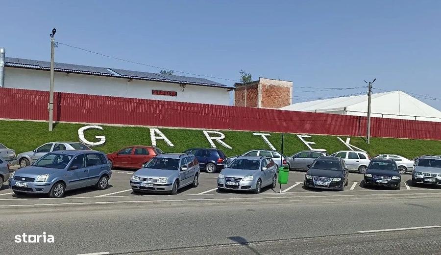 Inchiriez complex comercial in Husi, Jud. Vaslui ID: 44580 - 5