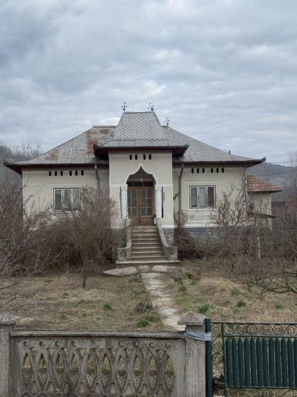 Casa 3 dormitoare in mateesti valcea 5000m pamant intravilan - 2