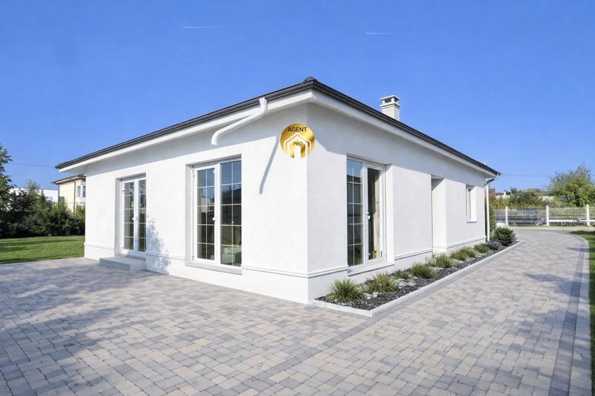 Vila Individuala Parter+Pod 4 camere - 300mp teren - Otopeni - 9