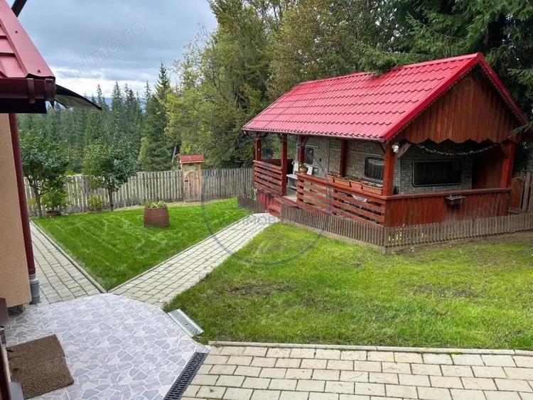 Cabana de vanzare in Poiana Stampei Jude?ul Suceava - 4