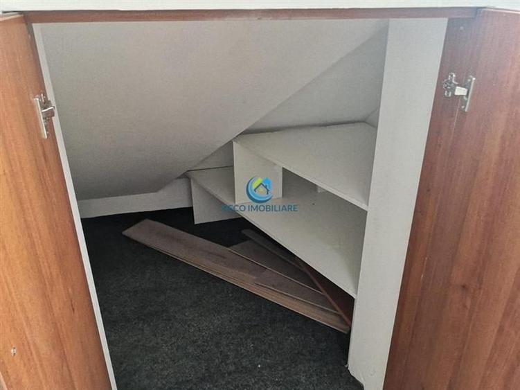 Apartament 3 camere, 95 mp pe doua niveluri cu terasa de 30 mp, Eroilor - 20