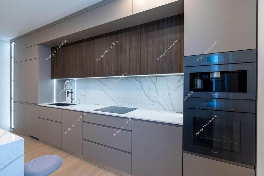 ISHO - Apartament premium | 4 camere | Vedere spre Bega | Parcare subterana - 8