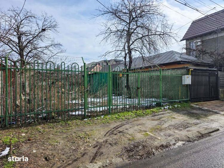 Teren intravilan 452 mp KM 5 Constanta Strada asfaltata De - 3