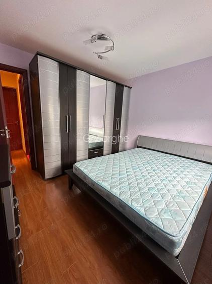 Apt. 2 camere, et. 2, decomandat, Resita, mobilat si utilat, parcul copilului