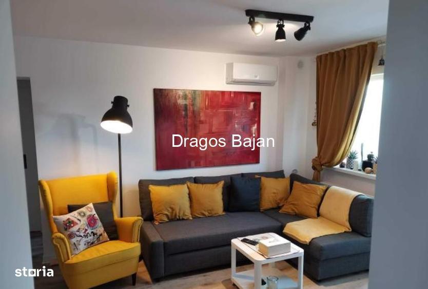 4 camere // renovat // Mobilat si utilat - 6