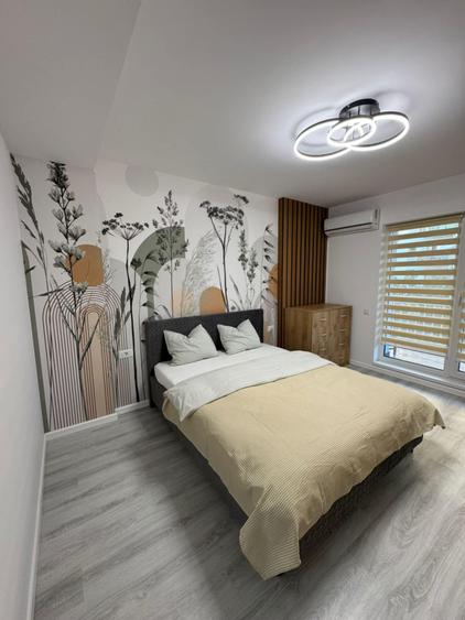 2 camere SUPERB Aviatiei  prima inchiriere - 5