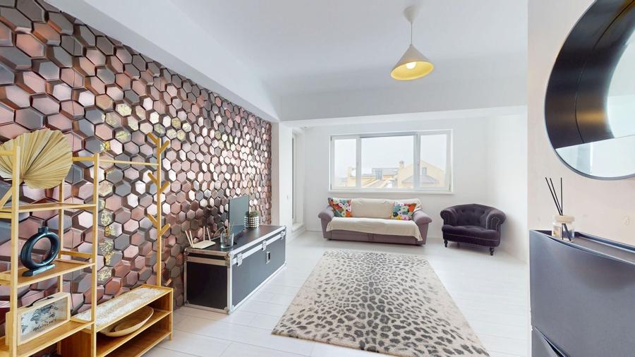 Apartament 2 camere | Emil Racoviță 23 i  | Pipera – Voluntari - 1