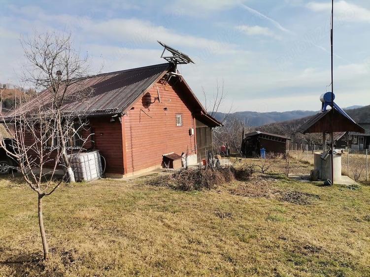 Cabana tip chalet Baile Olane?ti-Tisa - 4