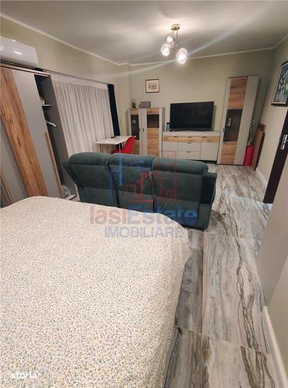 Apartament 1 camera Gara langa Scoala Barsanescu - 2