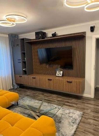 Tineretului Parc,bl.1978,parter/9,Amenajat,centrala,2 balcoane,mobilat,complet - 10