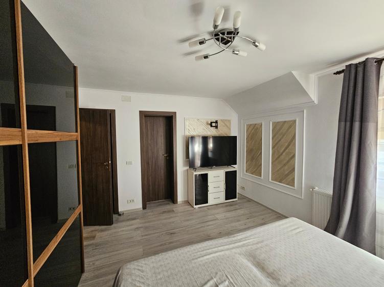 Duplex P+M, 5 camere, 3 băi, 3 balcoane, perete dublu, panouri, Dumbrăvița - 28