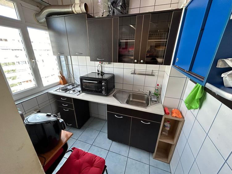 Garsoniera Titan 30 Mp Etaj 9 Instalatii Schimbate 7 Min Metrou - 6