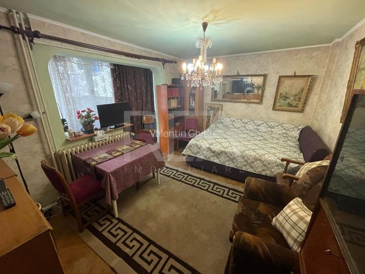 Apartament 4 camere Titan - Strada Liviu Rebreanu, bloc reabilitat