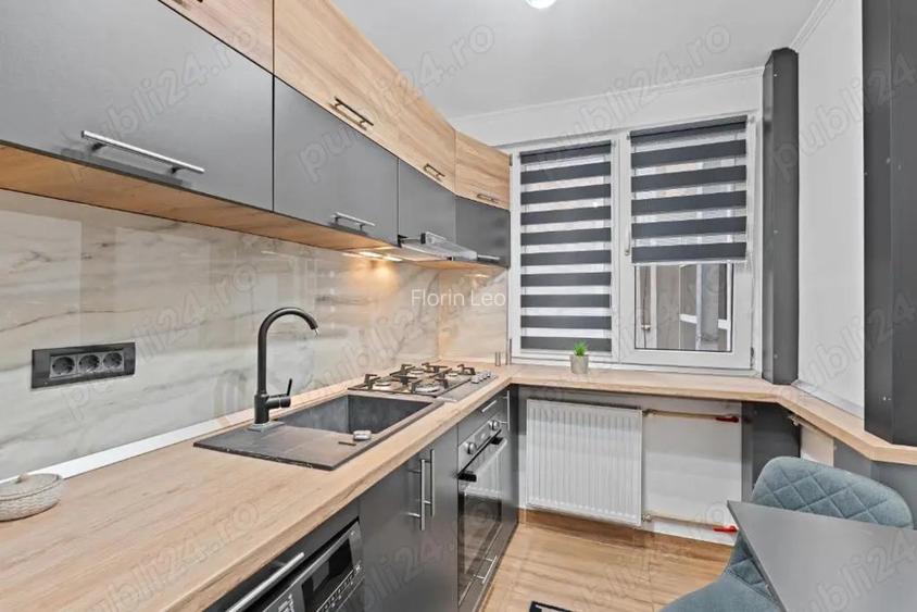 Proprietar - Inchiriez apartament 2 camere mobilat si utilat