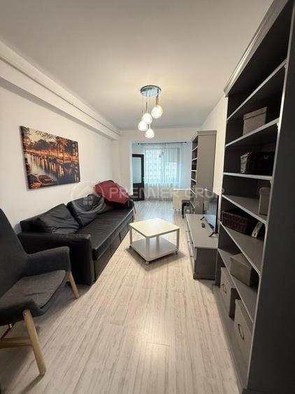 Etaj intermediar | Apartament 2 camere 60mp - PALAS | CT, AC - 1