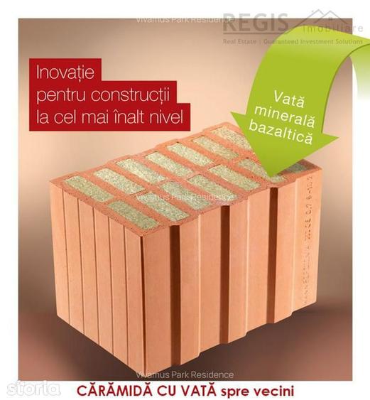 Garsoniera spatioasa in ansamblu rezidential VIVAMUS predare 2026 - 4