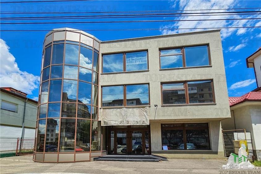 Cladire Targoviste de inchiriat, optim birouri, cabinete medicale - 1