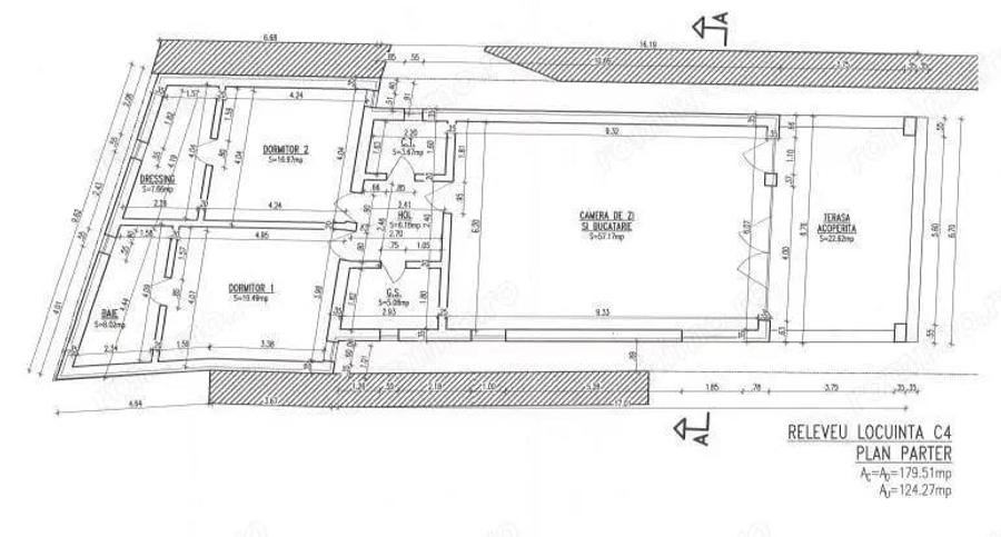 Proprietate mixta, 350 mp, zona Mihai Bravu - 19