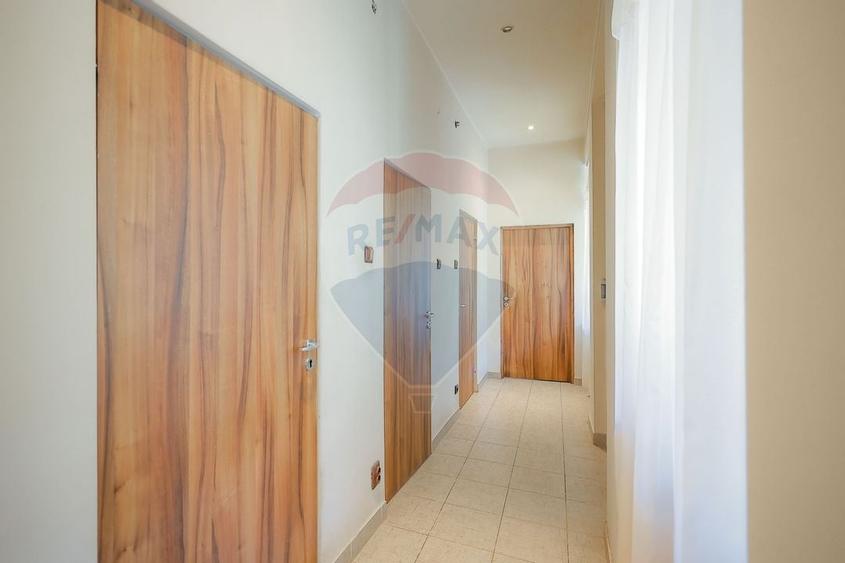 Casa / Vila cu 4 camere de vanzare Ultracentral Str. Louis Pasteur - 20
