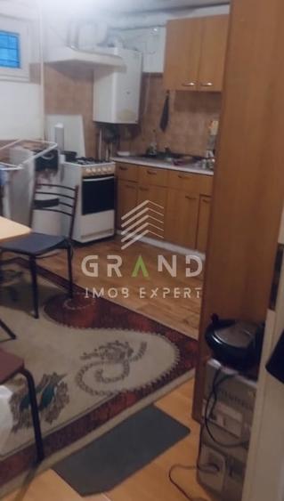 GARSONIERĂ ECONOMICĂ | 40 MP | DEMISOL | ZONA MĂNĂȘTUR/KAUFLAND/FRUNZIȘULUI - 1