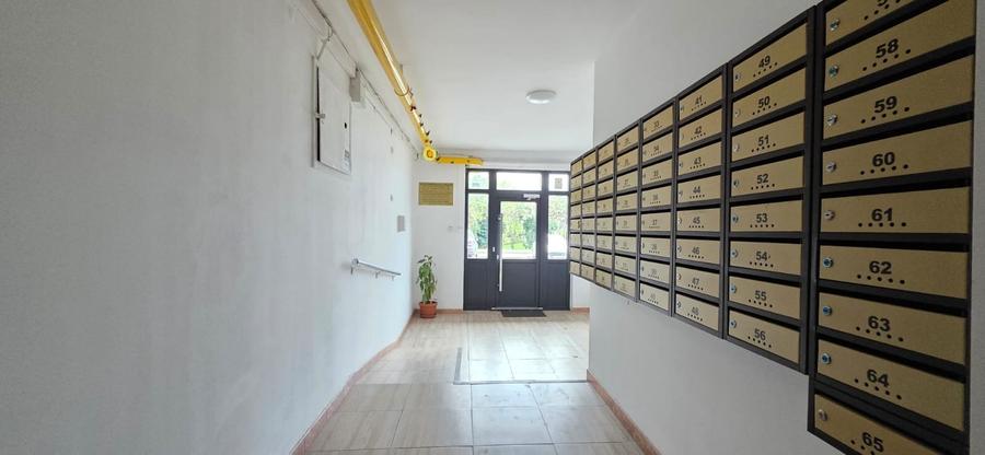 EXCLUSIV-OCAZIE ! CENTRU - LICEUL TRAIAN 2 CAMERE PARTER RENOVAT MOBILAT UTILAT - 23