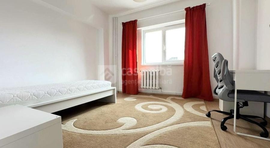 Ultracentral, 3 camere amenajat complet, perspectiva impresionanta - 5