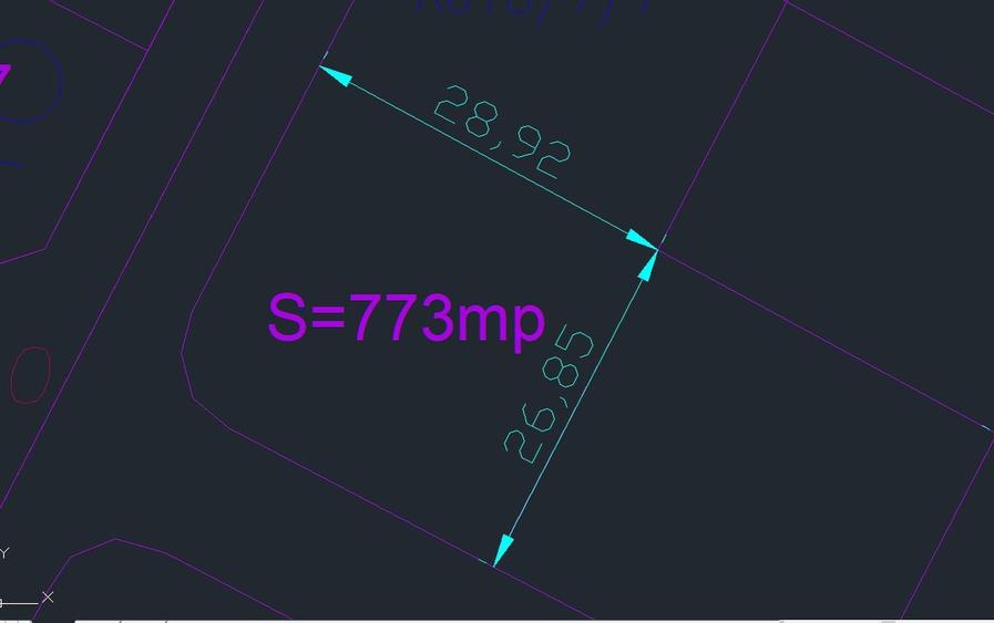773mp | Teren Mosnita, spate Kaufland | Toate utilitatile - 3