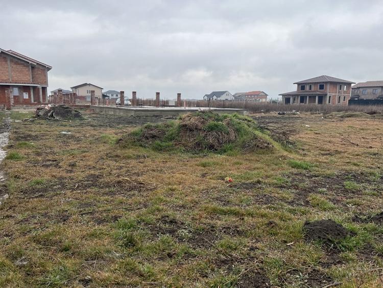 Teren Intravilan, Autorizatie de constructie, Puz Aprobat - Sacalaz - 4