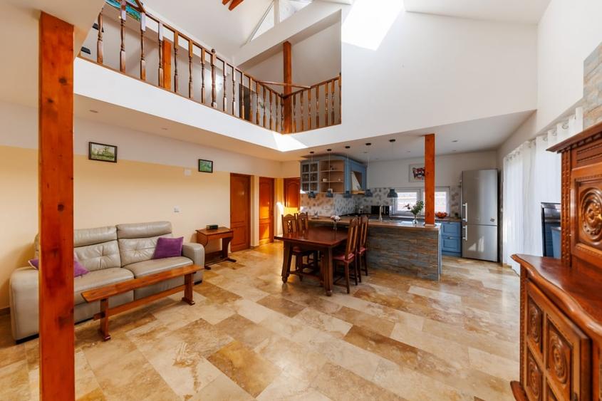 Casa individuala P+M, 150 mp utili, teren 470 mp, garaj, Urseni, comision 0% - 3