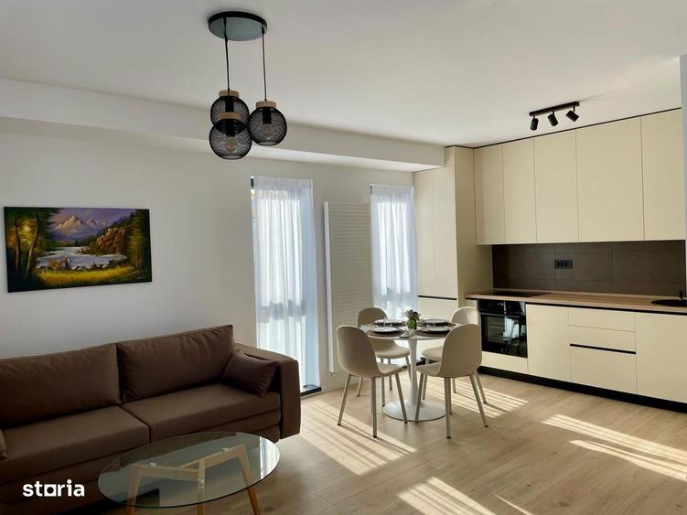 Apartament de inchiriat Transilvania Residence, Noua - 6