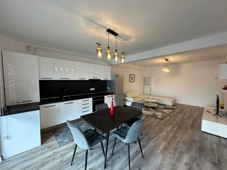 Inchiriez Apartament Modern Bradet, 3 Camere - 5