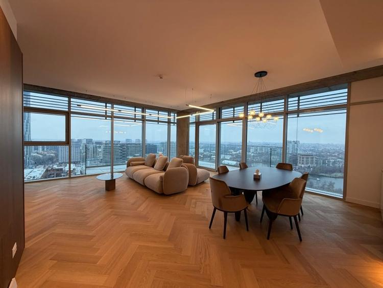 4 Camere Upsite by Atenor Aviatiei 2 locuri de parcare + boxa - 6