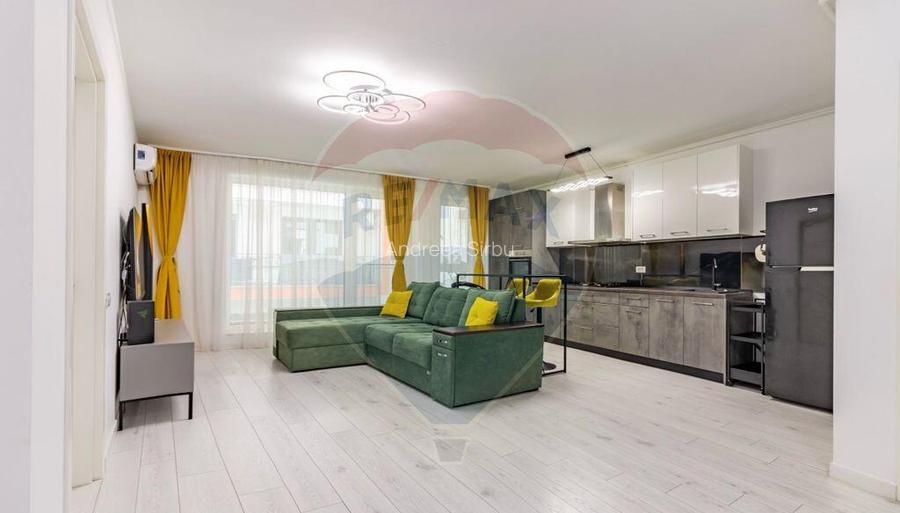 Apartament in Pipera, acces rapid Baneasa si Aviatiei, a...