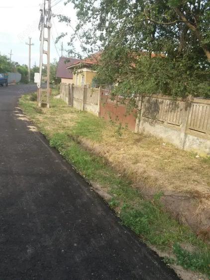 Casa batraneasca teren de vanzare Plataresti 20 km de Bucuresti - 1